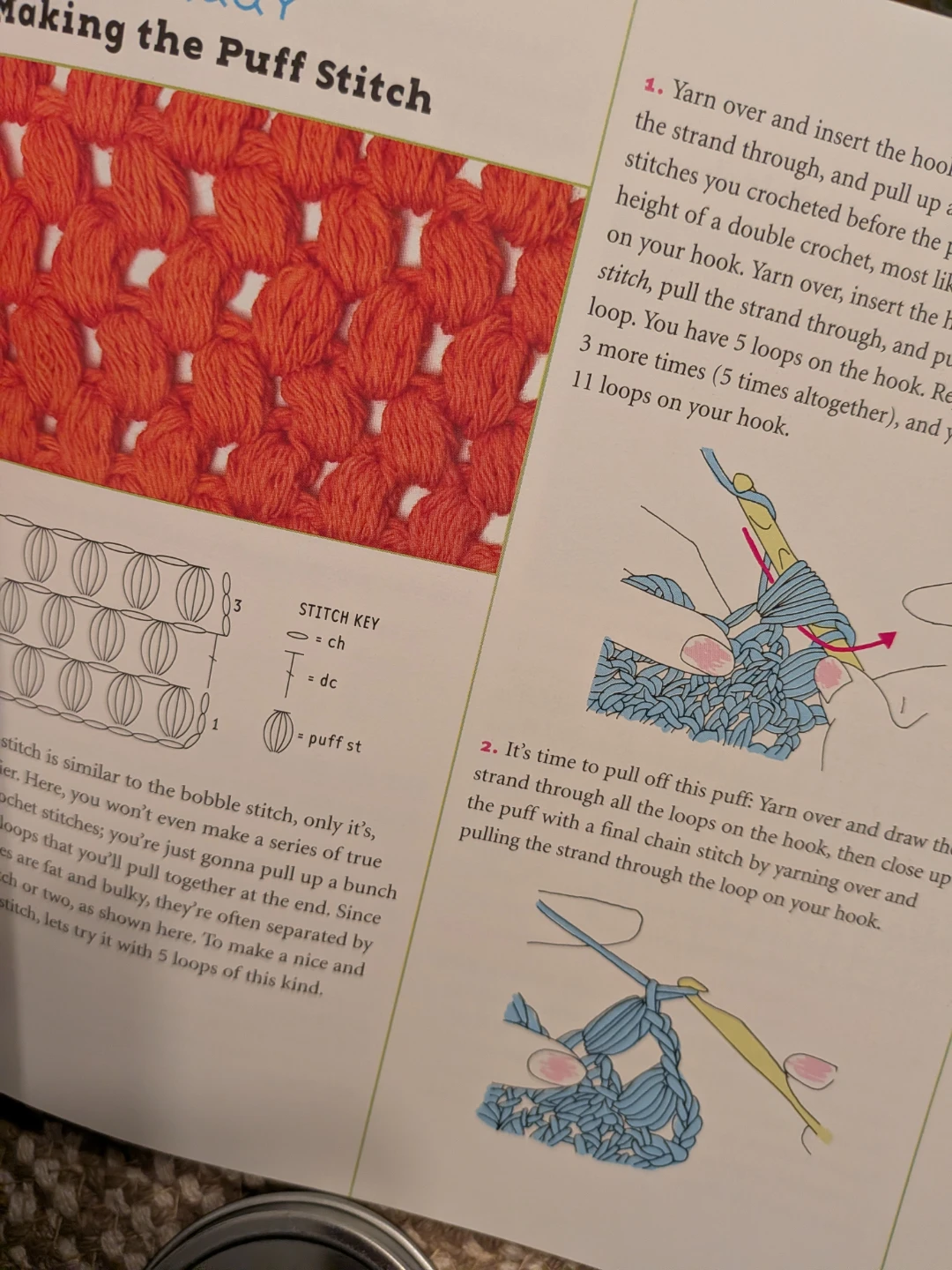 Stitch 'N Bitch Crochet: The Happy Hooker - photo 4