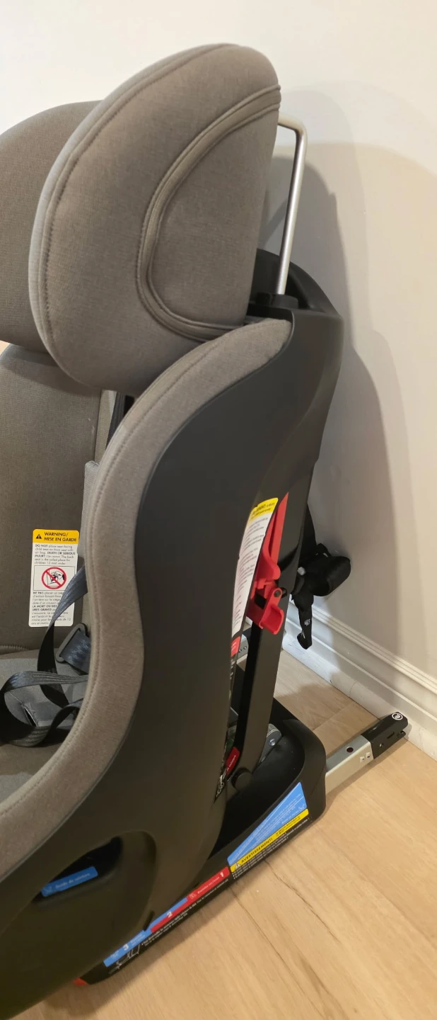 Clek Foonf Convertible Car Seat - photo 2