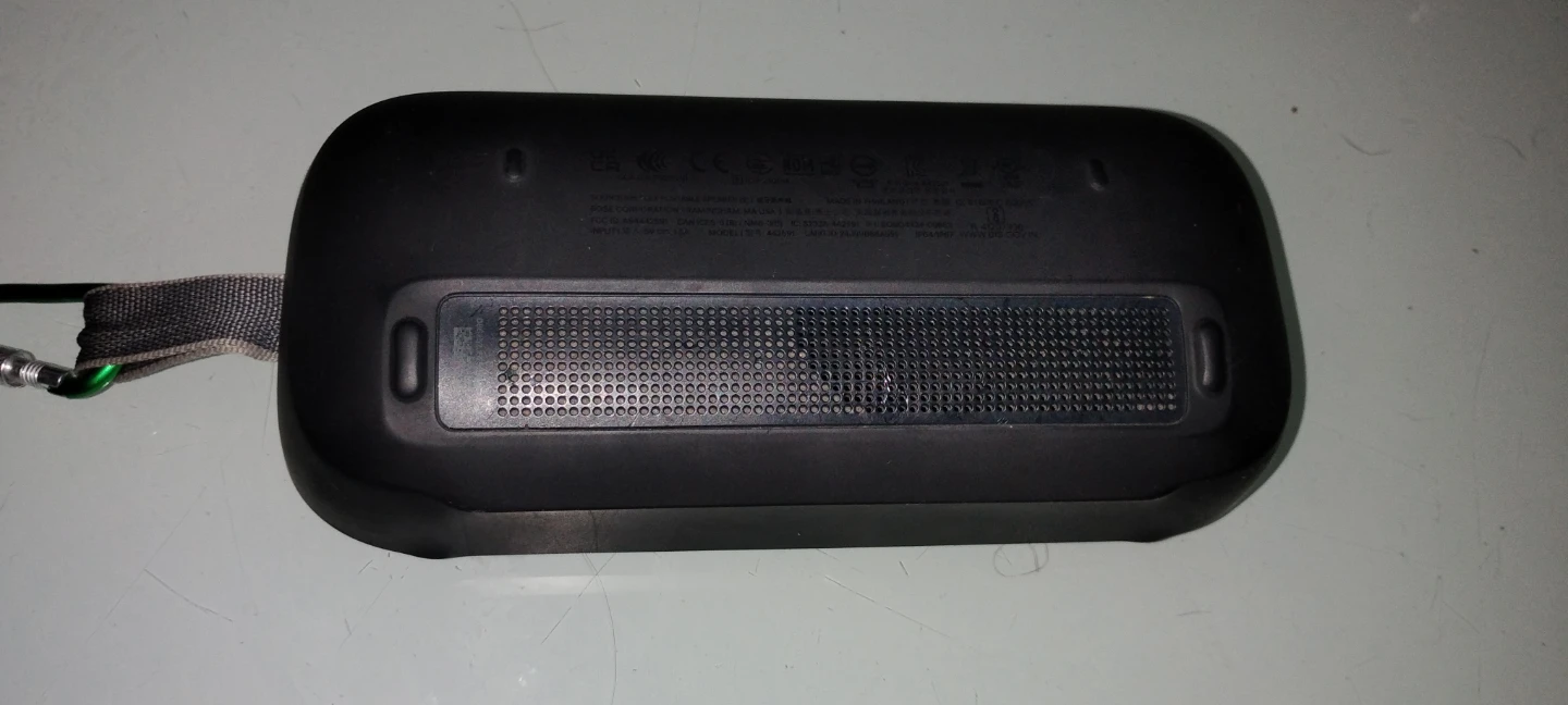 Bose SoundLink Bluetooth Speaker - photo 3