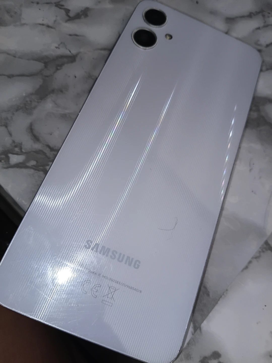 Samsung Galaxy Smartphone - photo 3