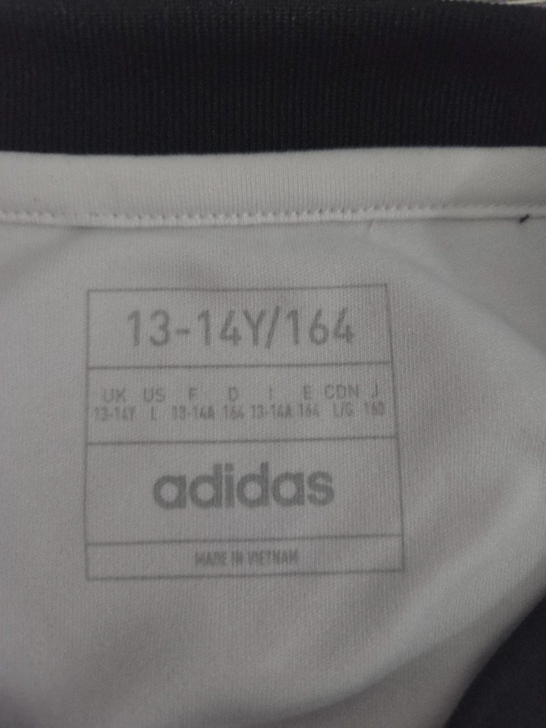 Adidas Messi Practice Jersey - photo 2