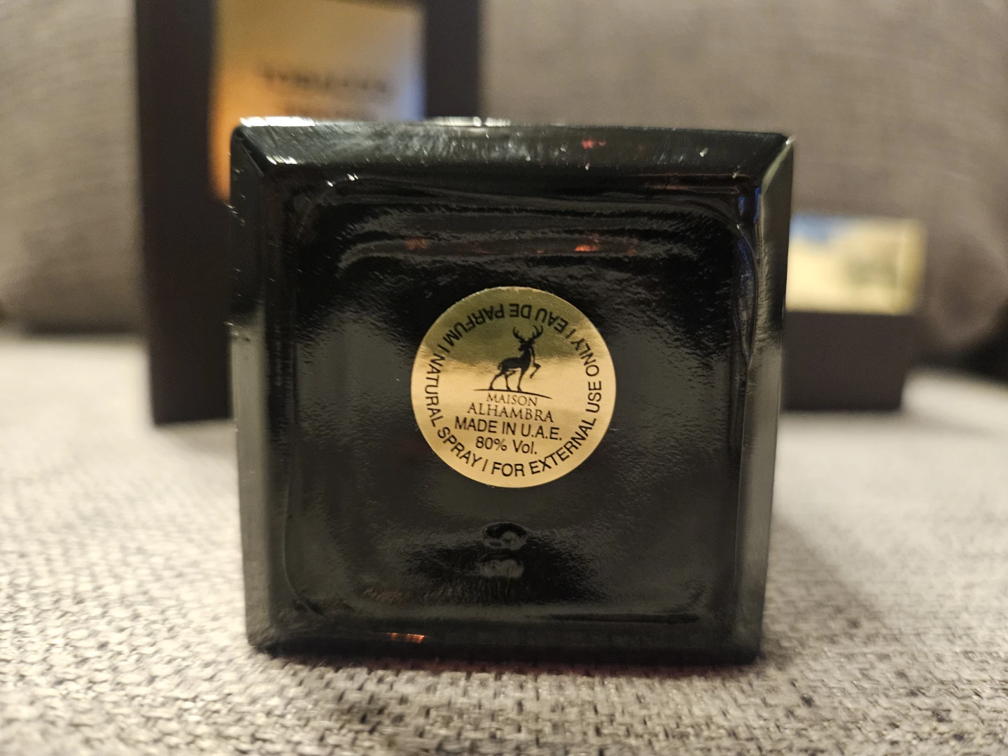 Maison Alhambra Tobacco Touch Eau de Parfum - photo 2