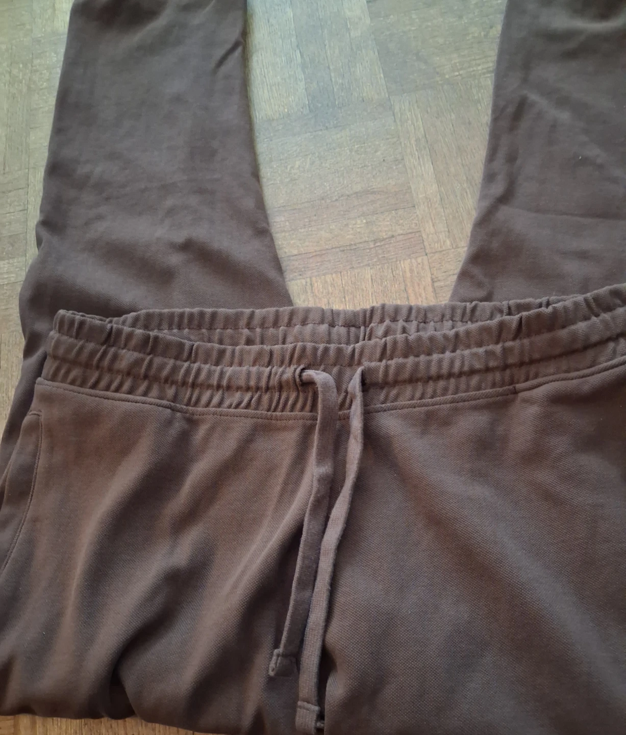 Cory Vines Brown Sweatpants - photo 4