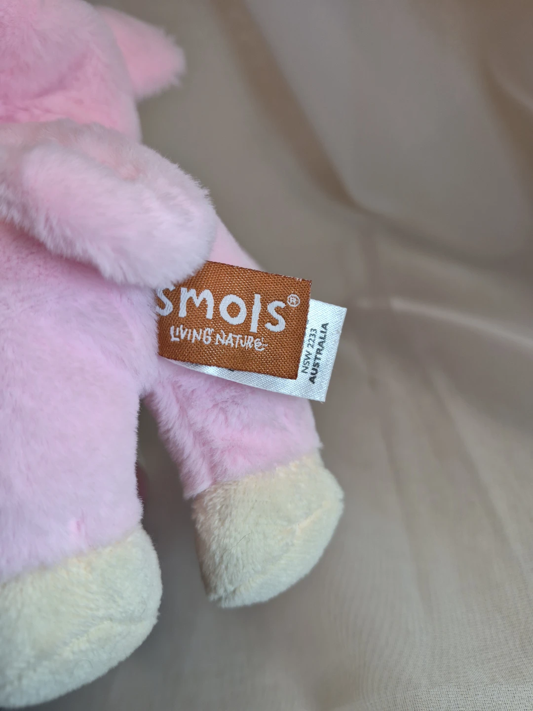 2 So Cute 8" Plush Smols Living Nature Bears - photo 4