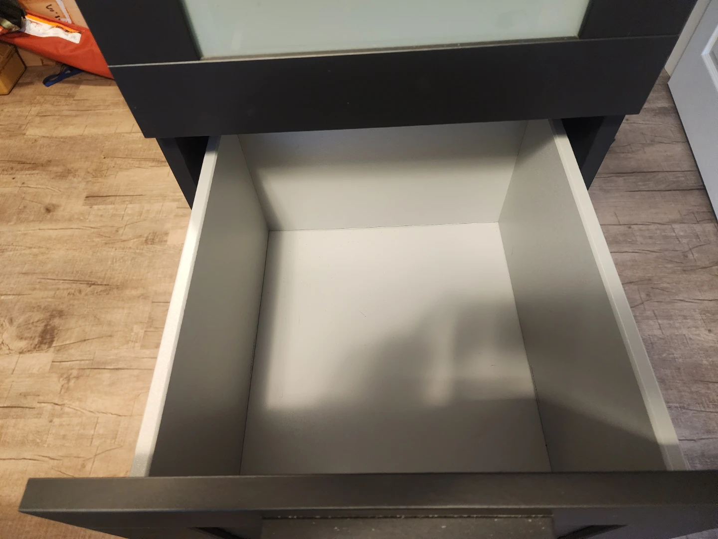 Skinny IKEA BRIMES dresser - photo 2