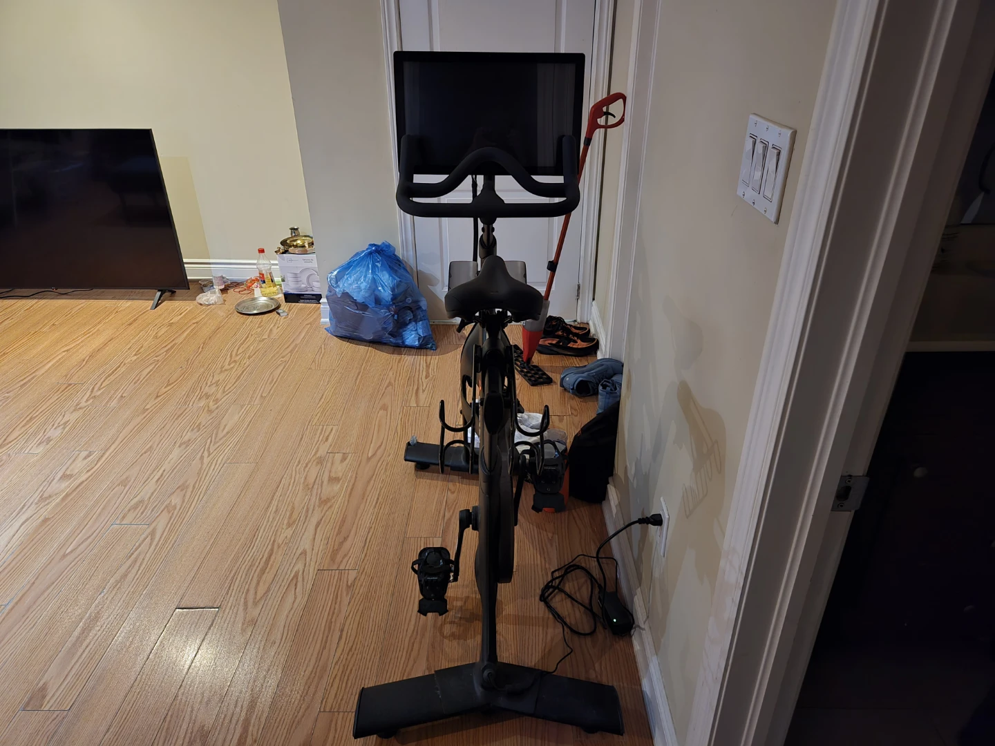 Peloton Spin Bike