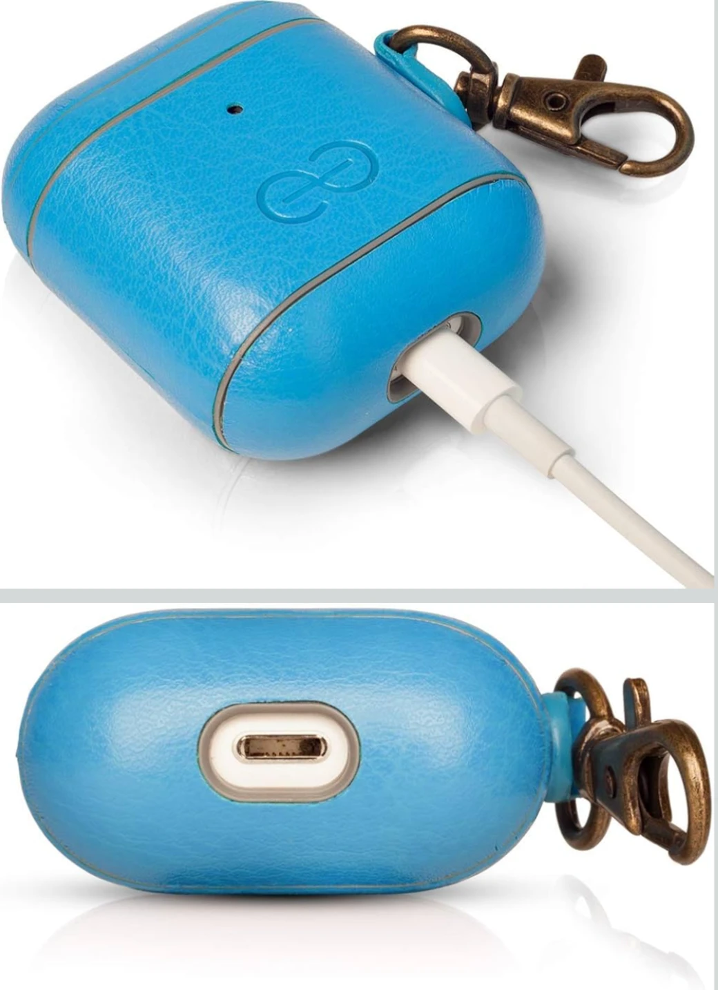 New AirPods Case - Blue - photo 3