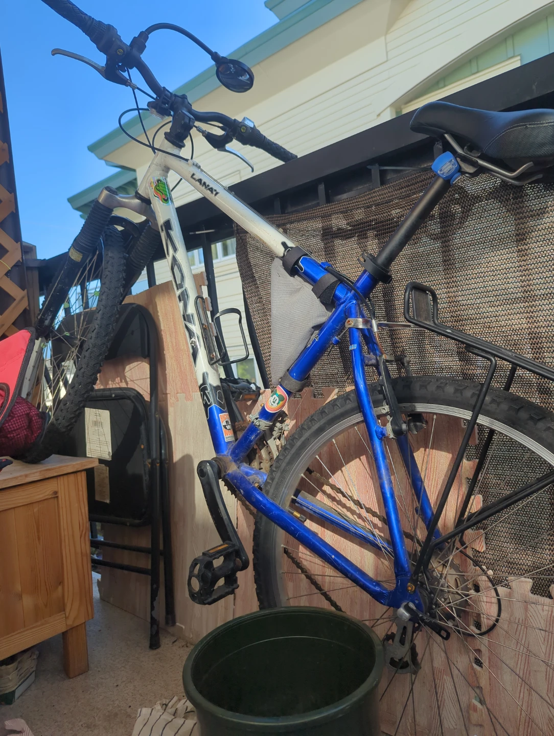 Kona bike
