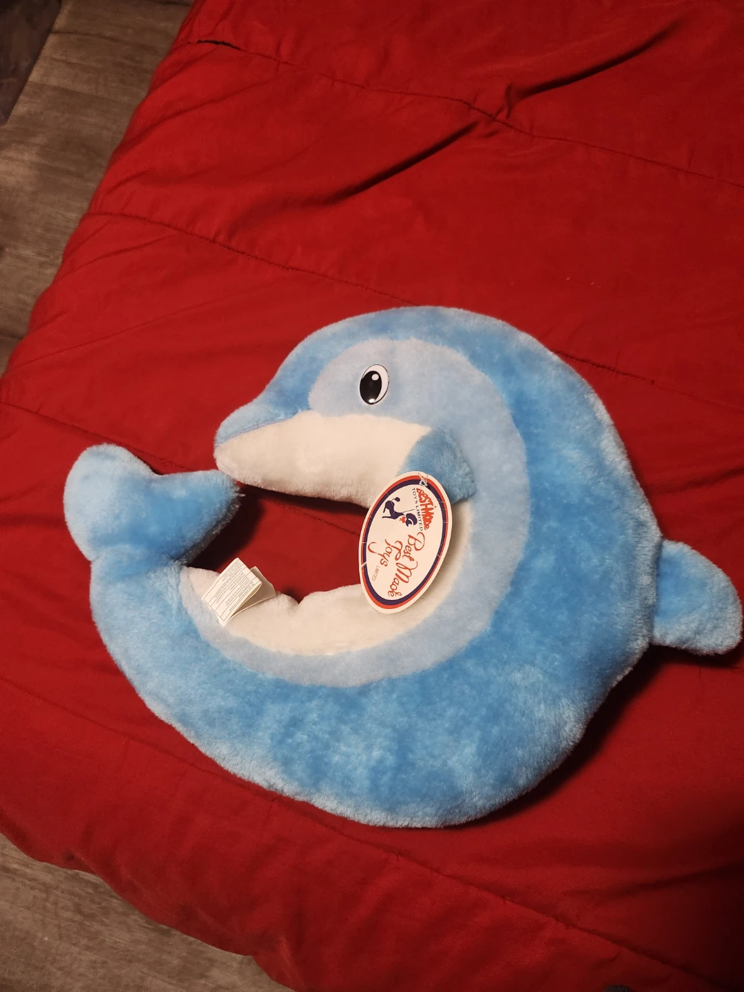 $50 vintage plush