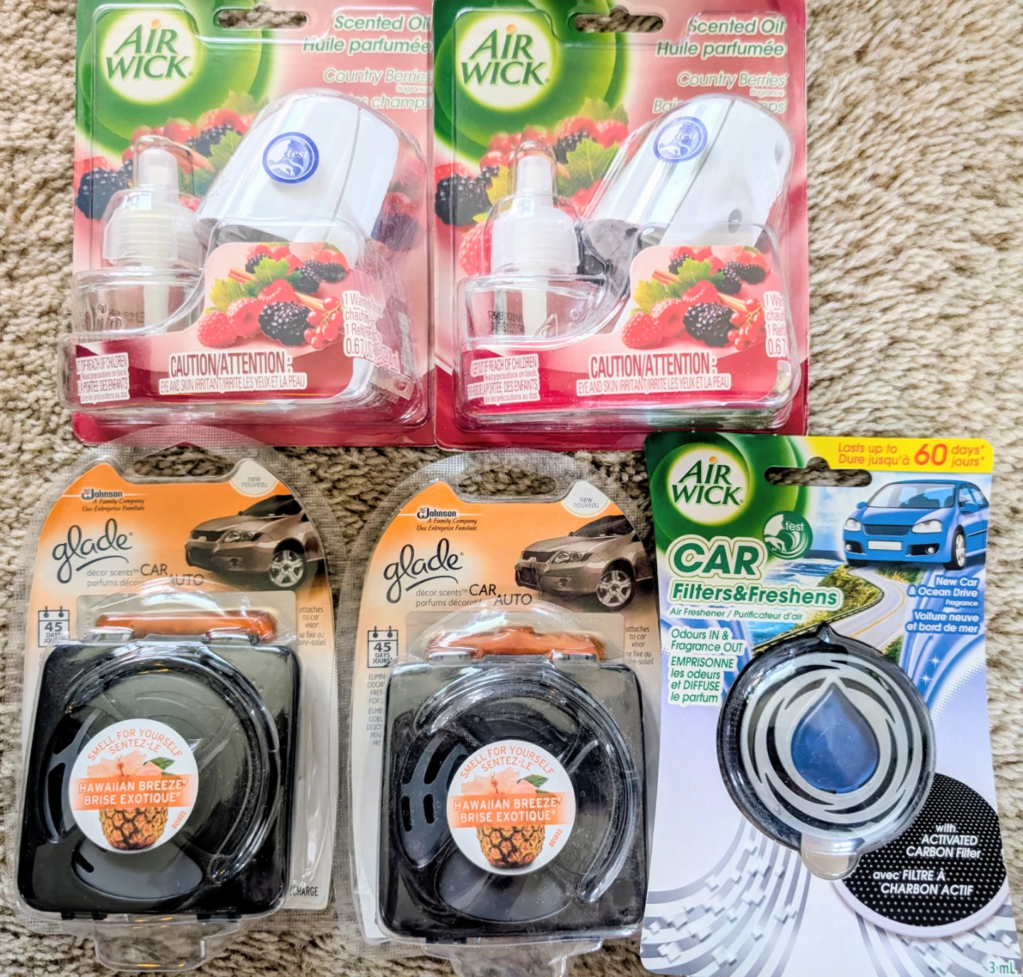 Assorted Personal Care and Household Products - photo 2