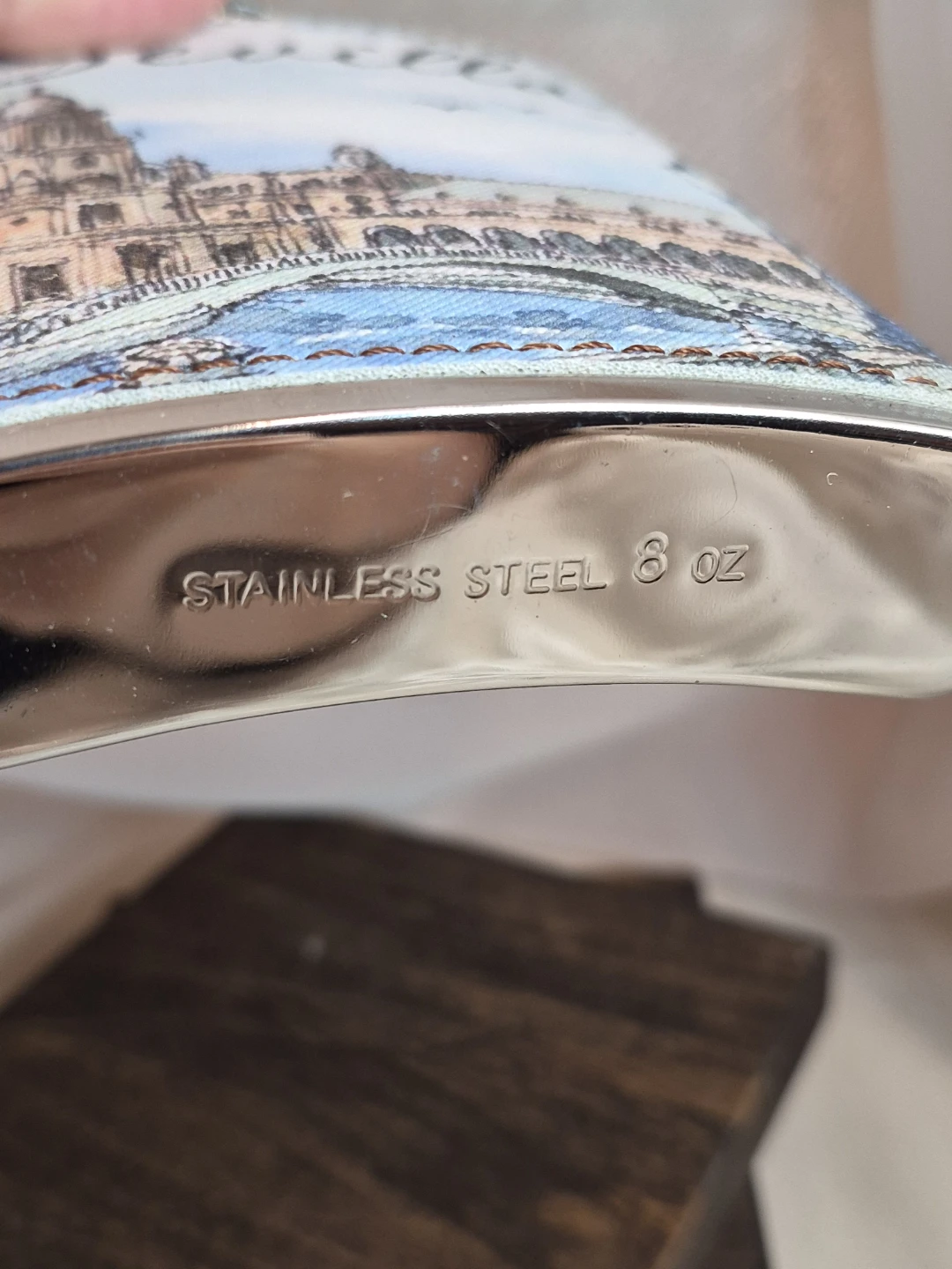 2 Stainless Steel Flasks - photo 4