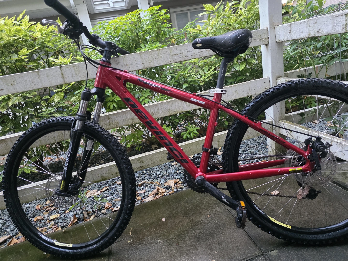 Devinci Coyote Mountain Bike - photo 2