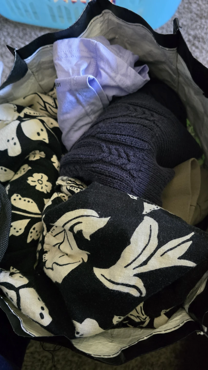 Assorted Clothing Items