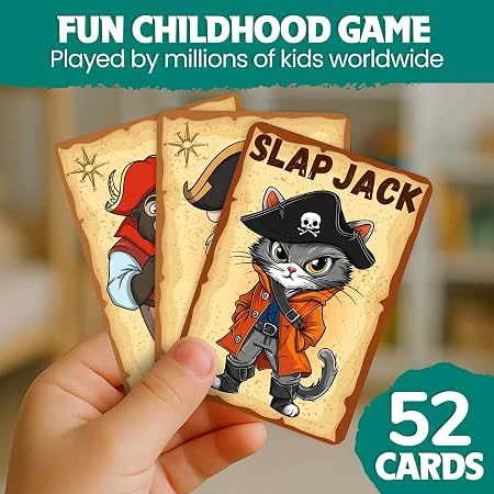 Quokka Slap Jack Card Game - photo 2