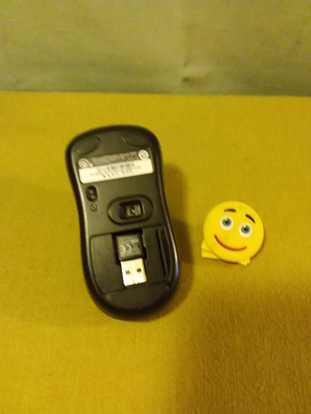 🖱️ Like 🆕 Microsoft Wireless Mobile Optimal Mouse 900 🖱️ - photo 2