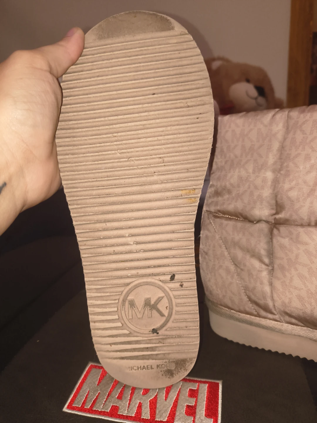 Michael Kors MK Logo Puffer Boots - photo 5