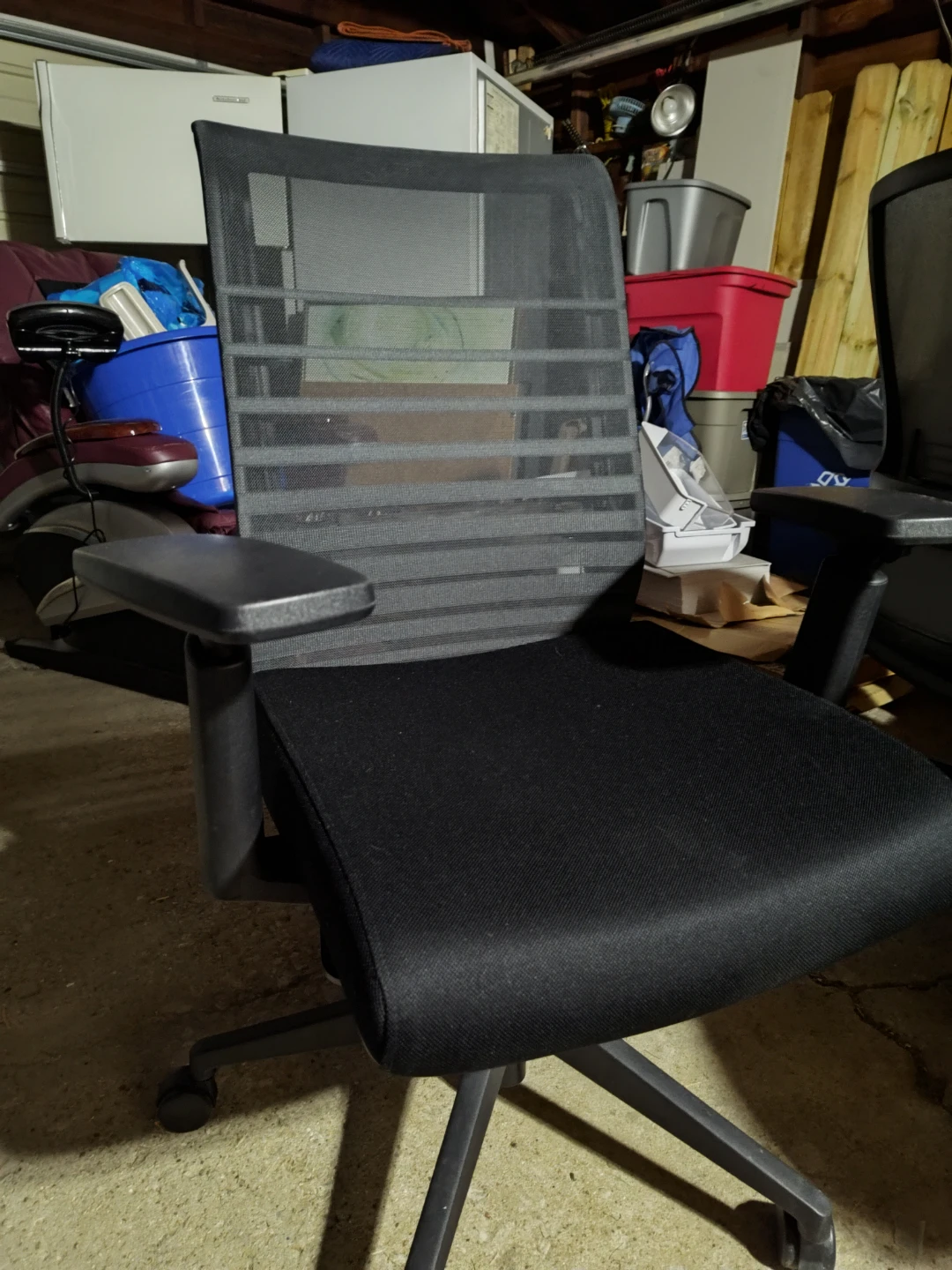 Novo Ergonomic Office Chairs - photo 5