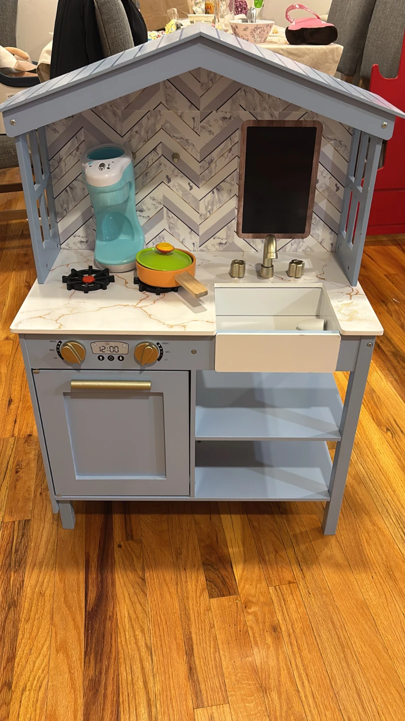 Kids Play Kitchen