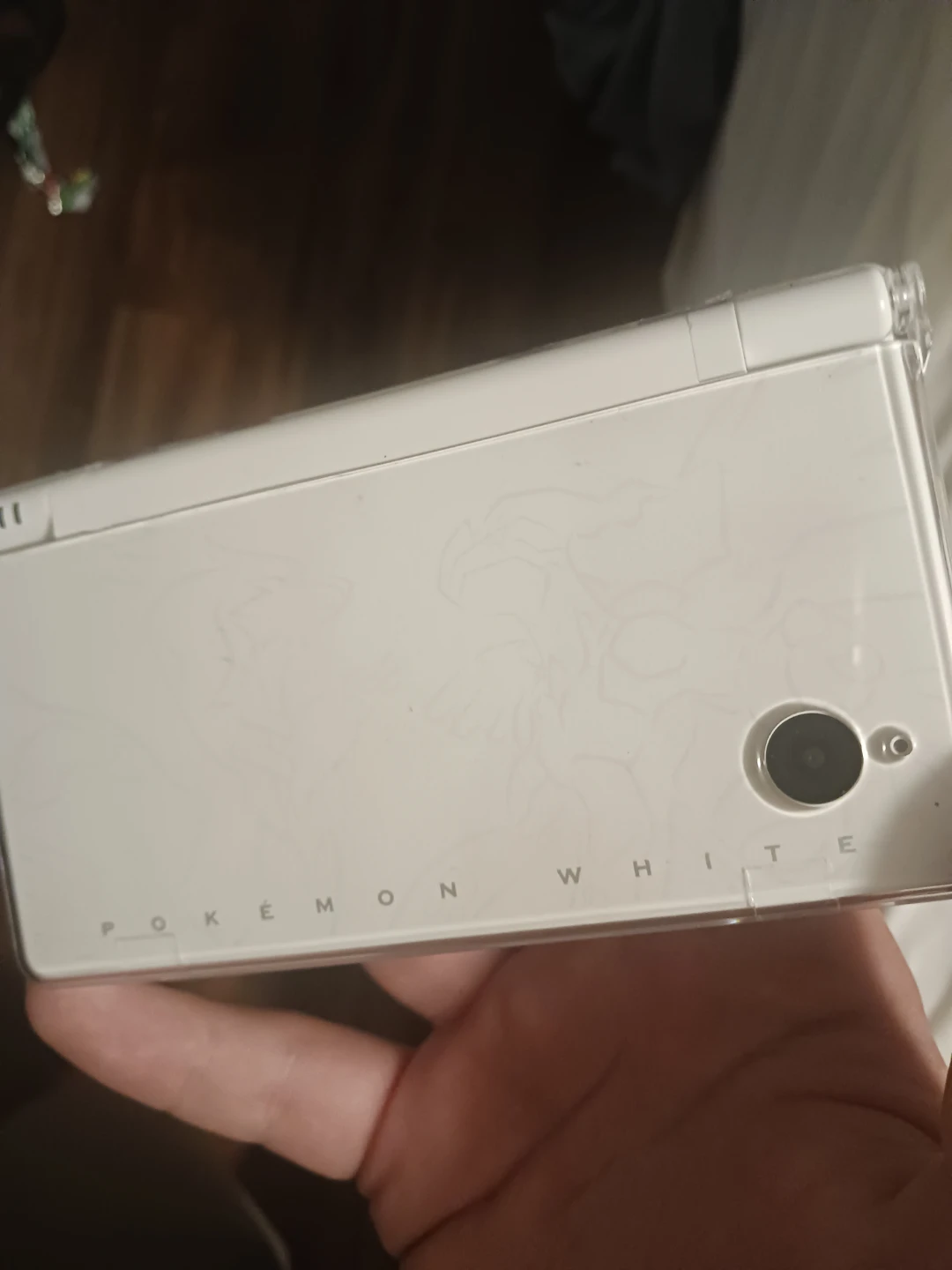 Nintendo DSi Pokemon White Edition