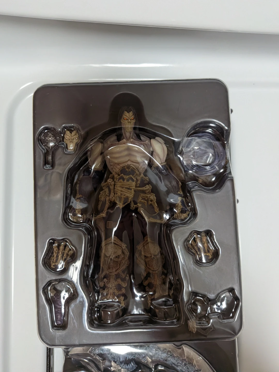 Demonflame Studio x Coo Model Abyss Knight Figure - photo 2