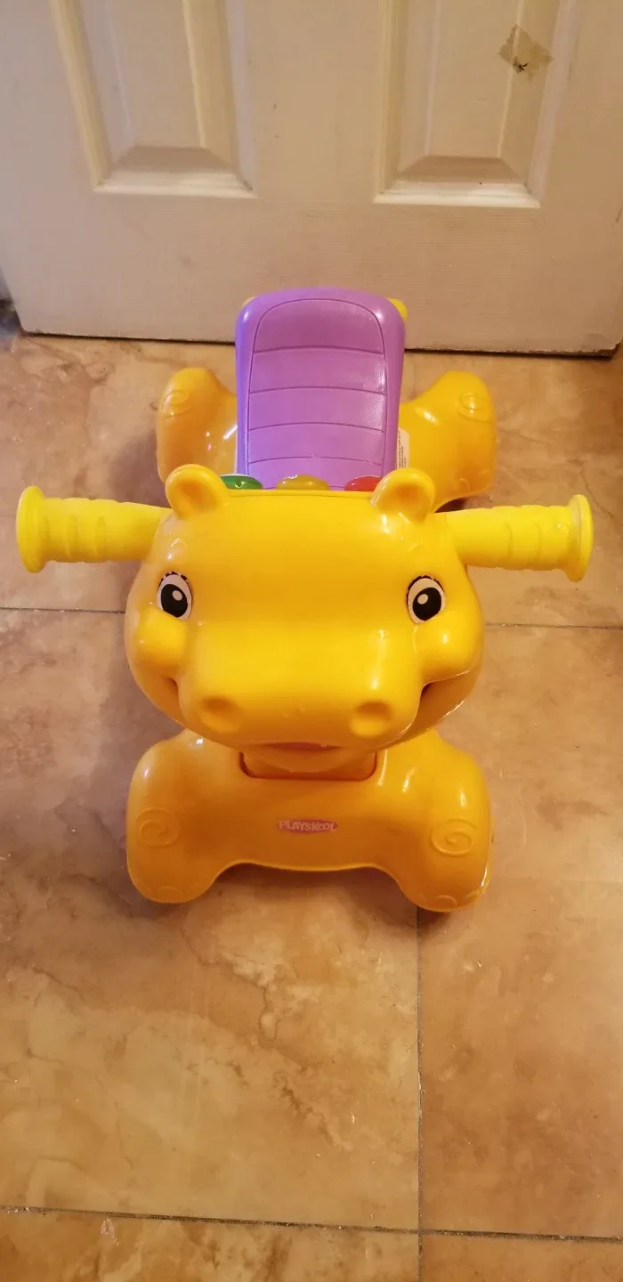 Playskool Ride-On Toy