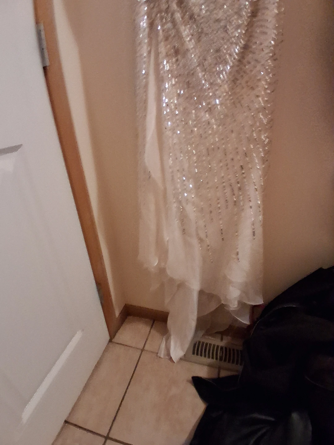 Terani Couture Sequin Evening Dress - photo 2
