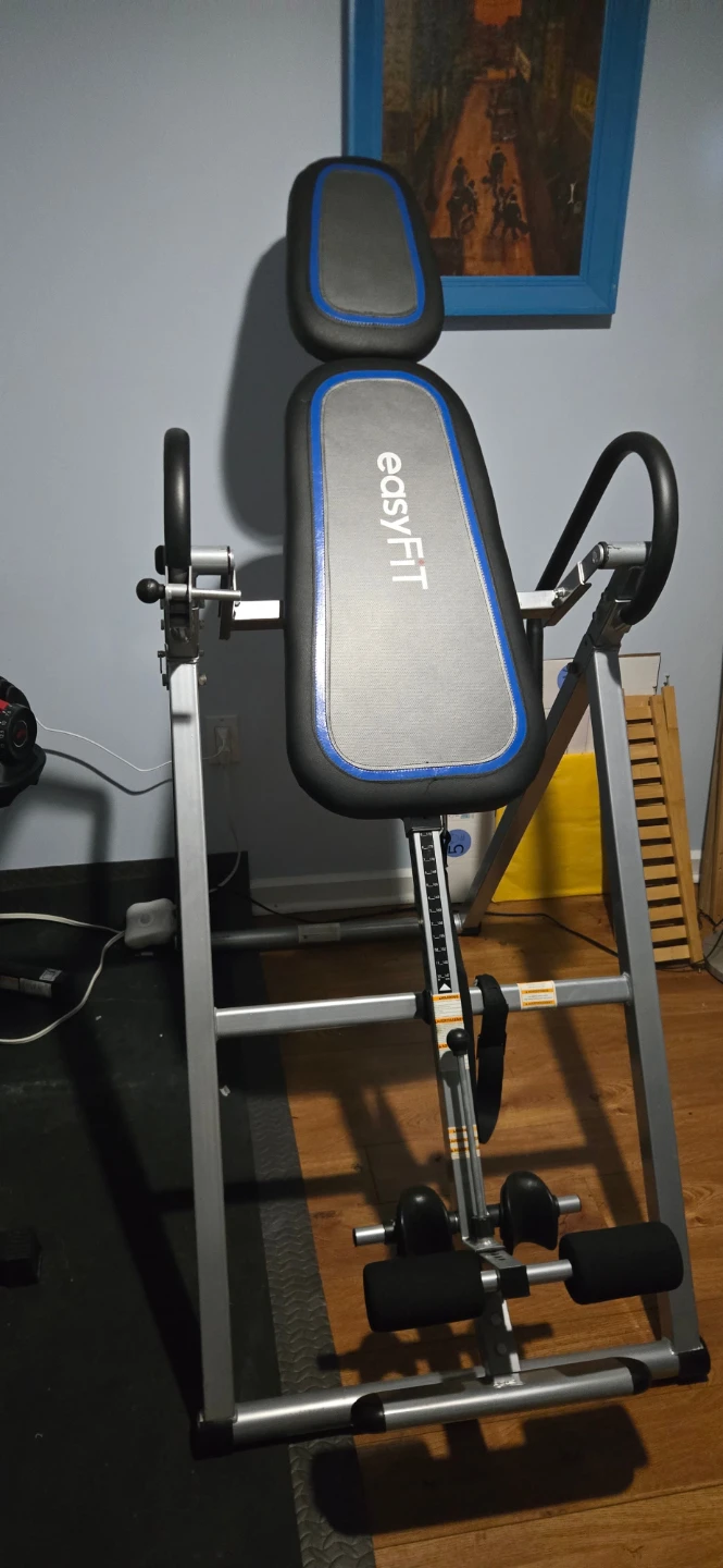 EasyFit Inversion Table - photo 3