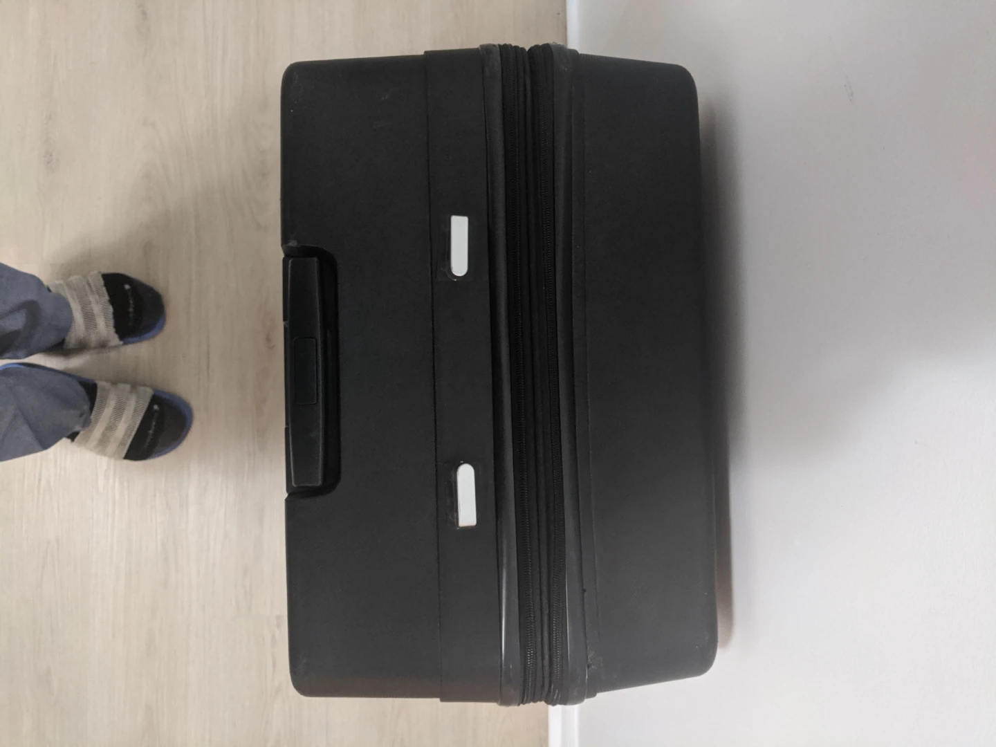 Bronco Polo  hard-shell luggage - photo 4