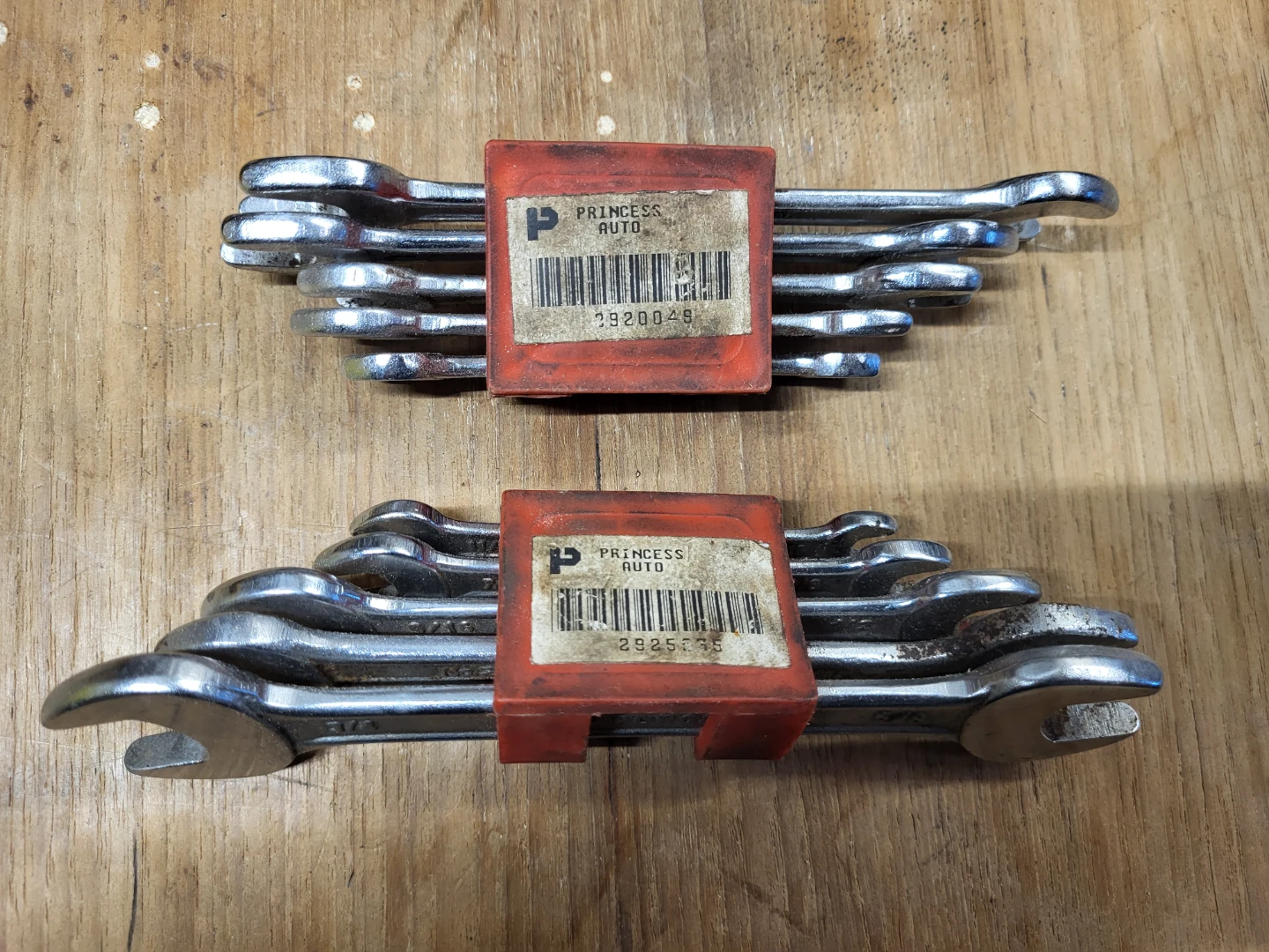 Princess Auto Drop-Forged Wrench Sets - photo 2