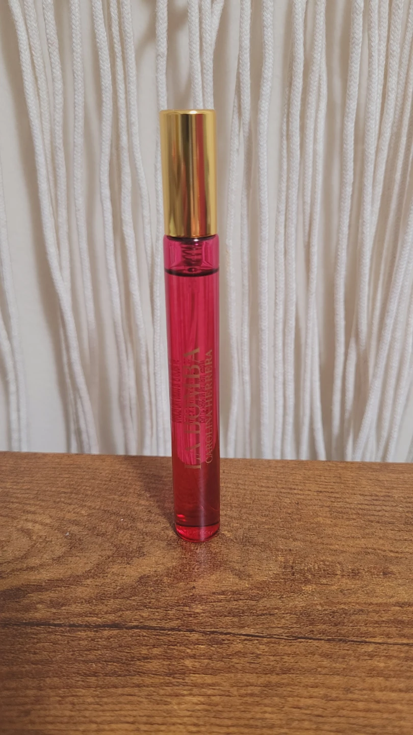 La Bomba by Carolina Herrera – Eau de Parfum 10 ml - photo 3