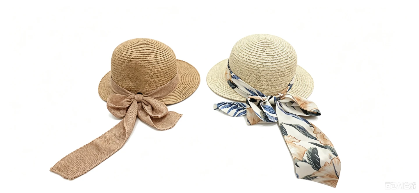 Pretty summer hats BRAND NEW $15 each