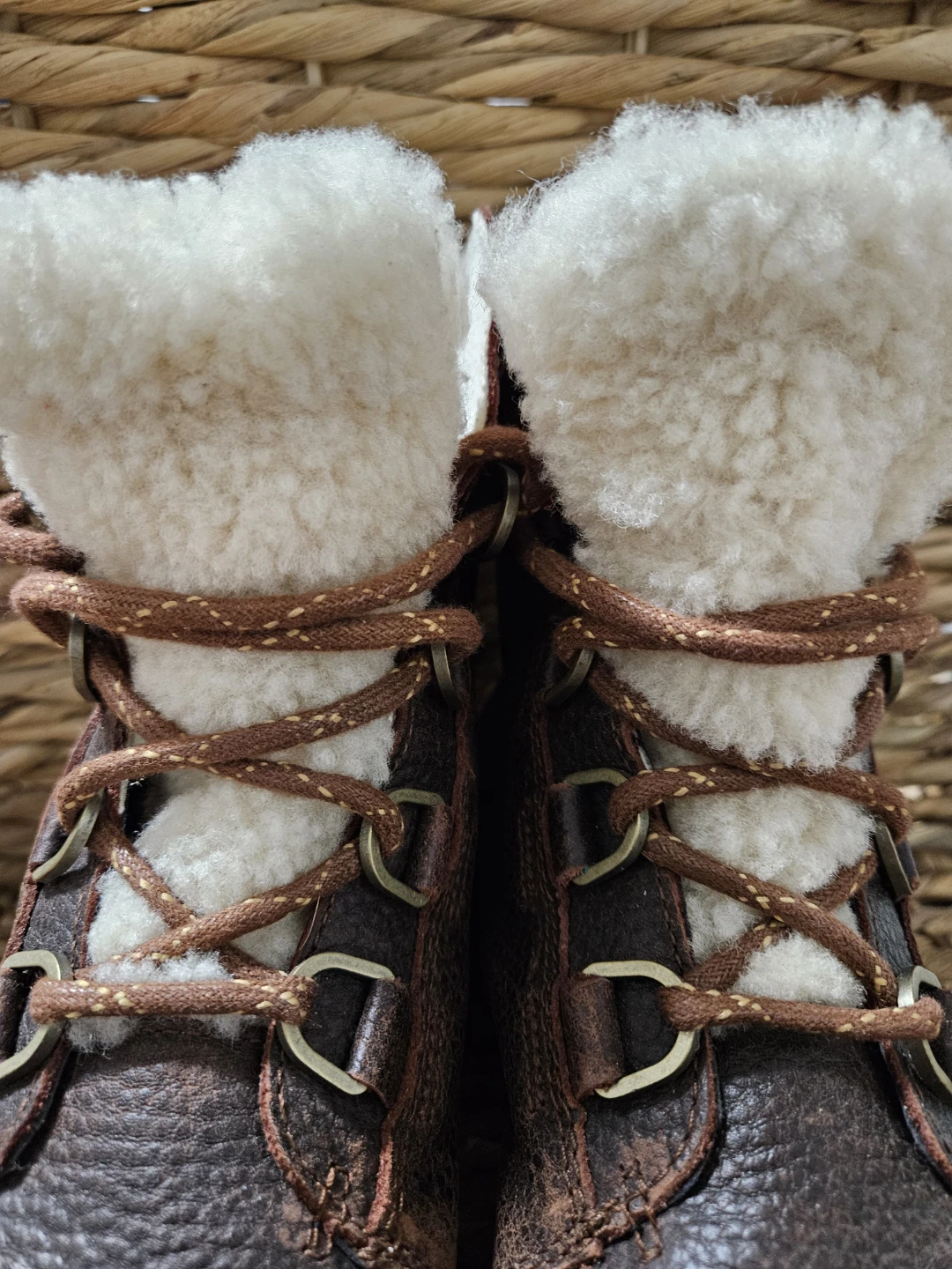 SOREL Waterproof Leather Winter Boots - photo 3
