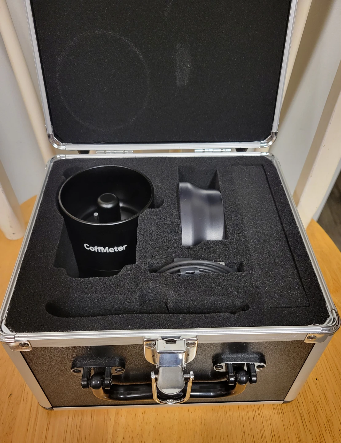 CoffMeter M1 coffee moisture meter Designed coffee professionals