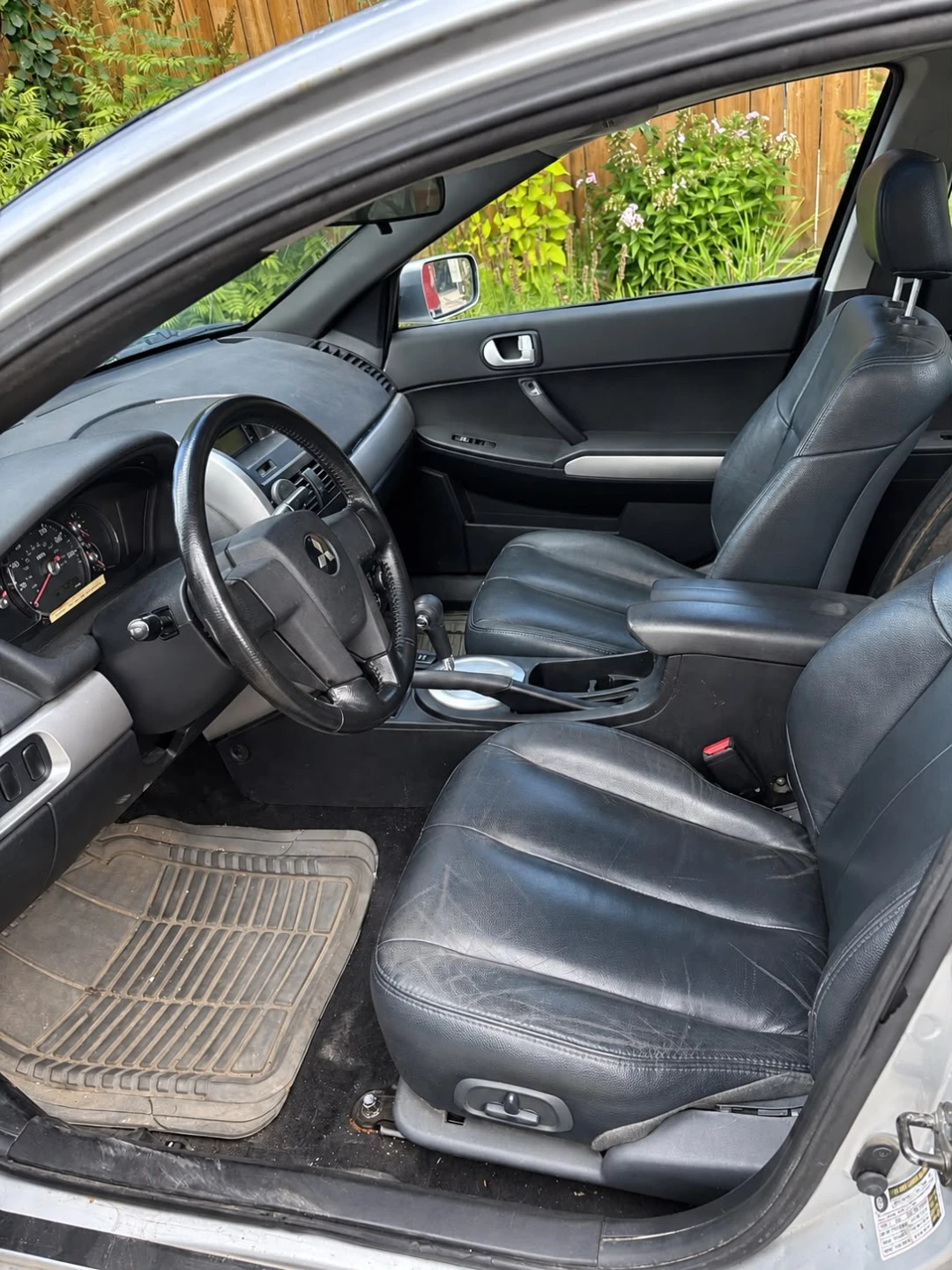 2006 - Mitsubishi GALANT ES - photo 5
