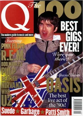 WANTED-90's Britpop Magazines