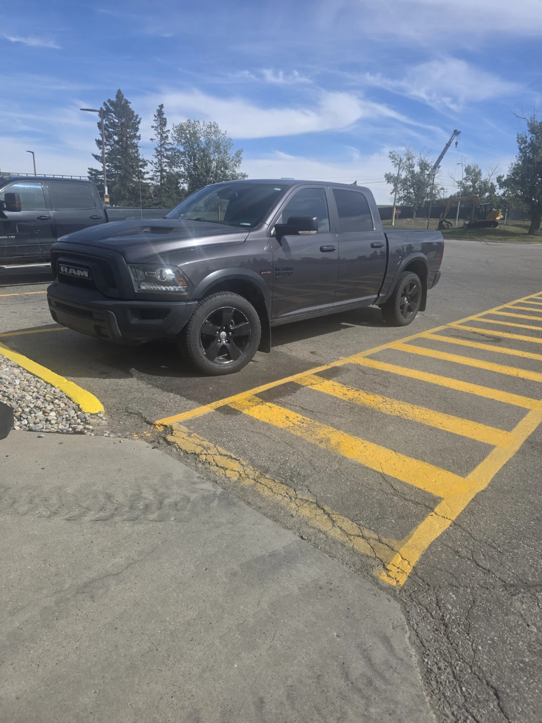 RAM 1500 Truck - photo 2