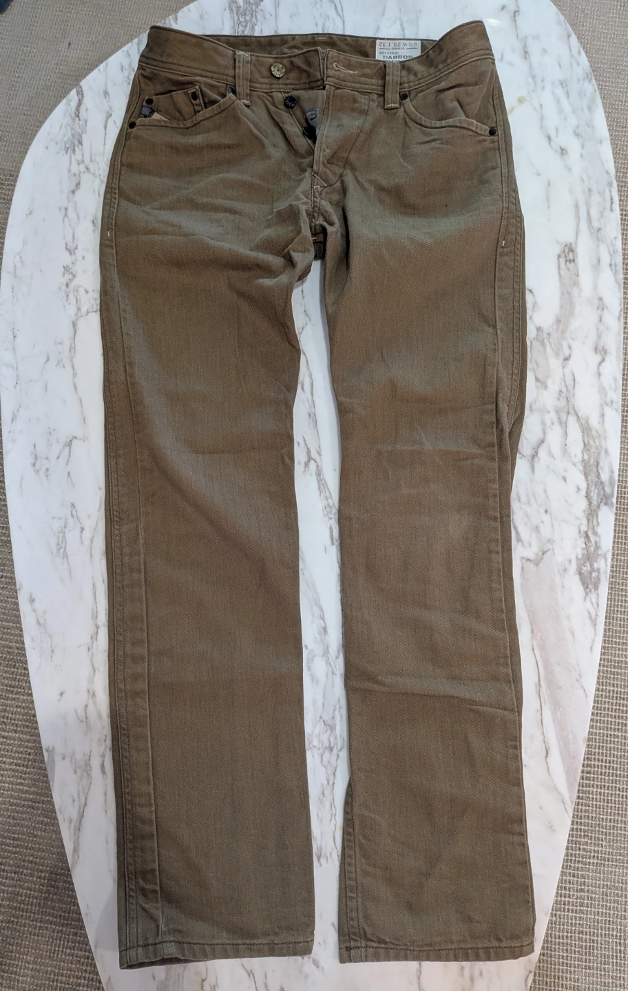 Men's Brand Name Jeans - photo 5