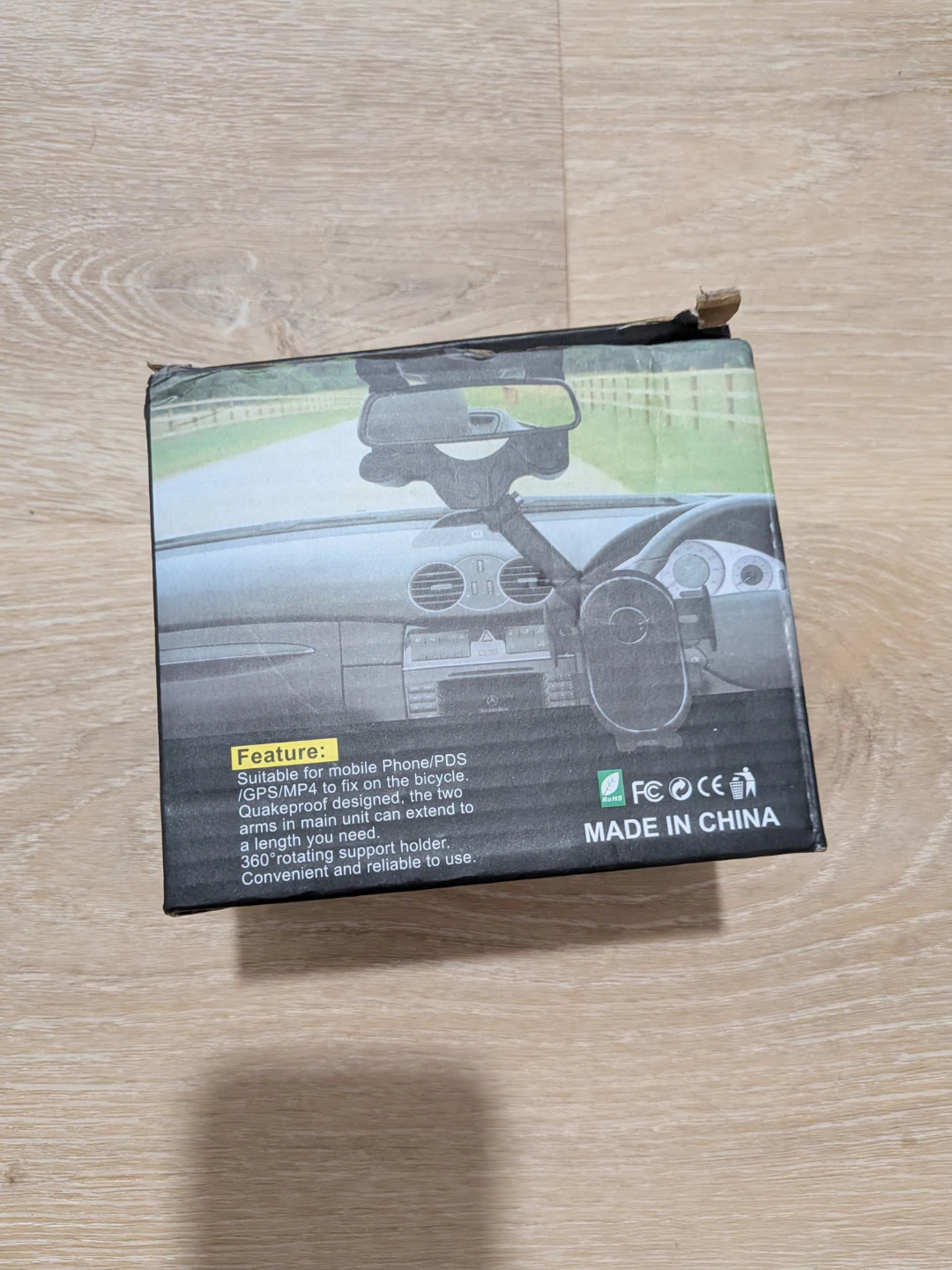 Car Phone Holder LD-6