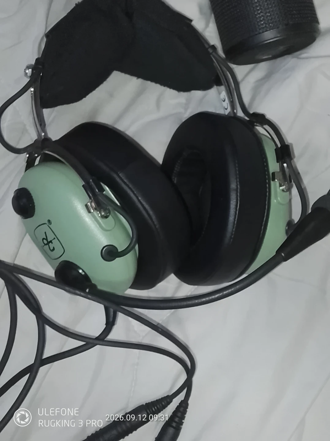 David Clark H10-13.4 Aviation Headset