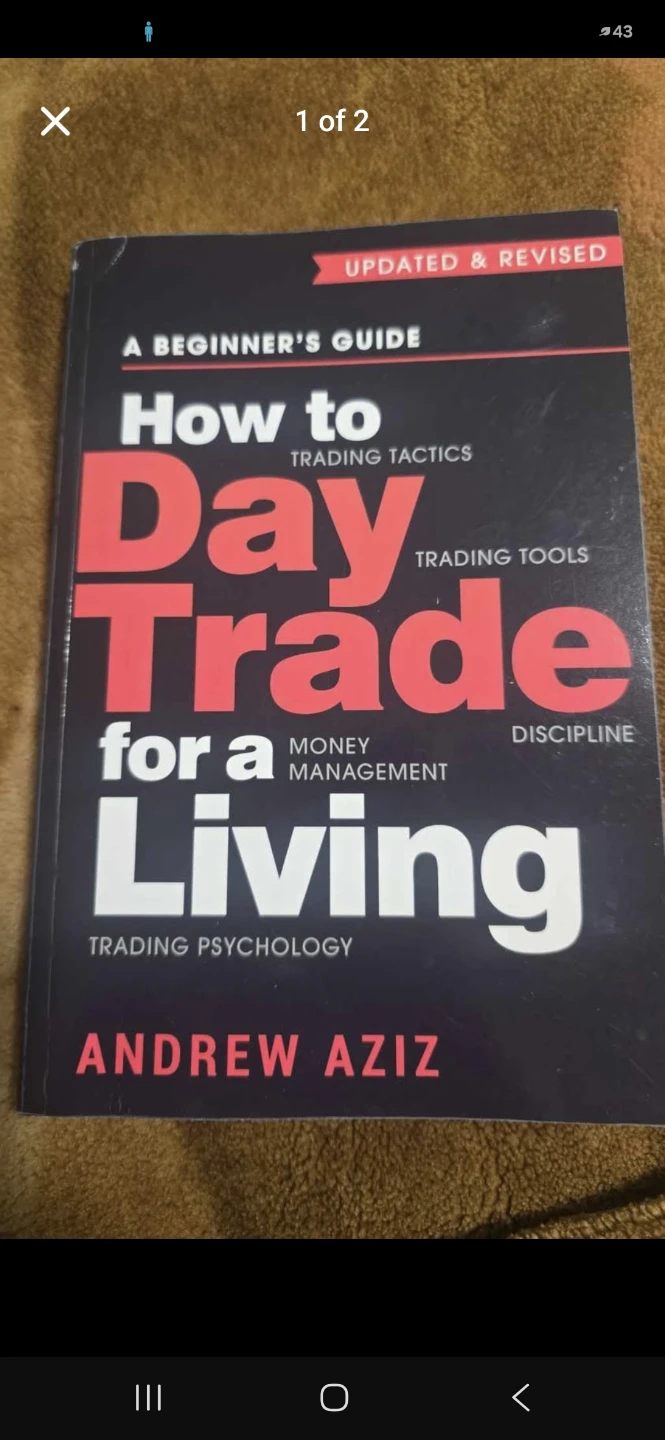 How to Day Trade for a Living by Andrew Aziz