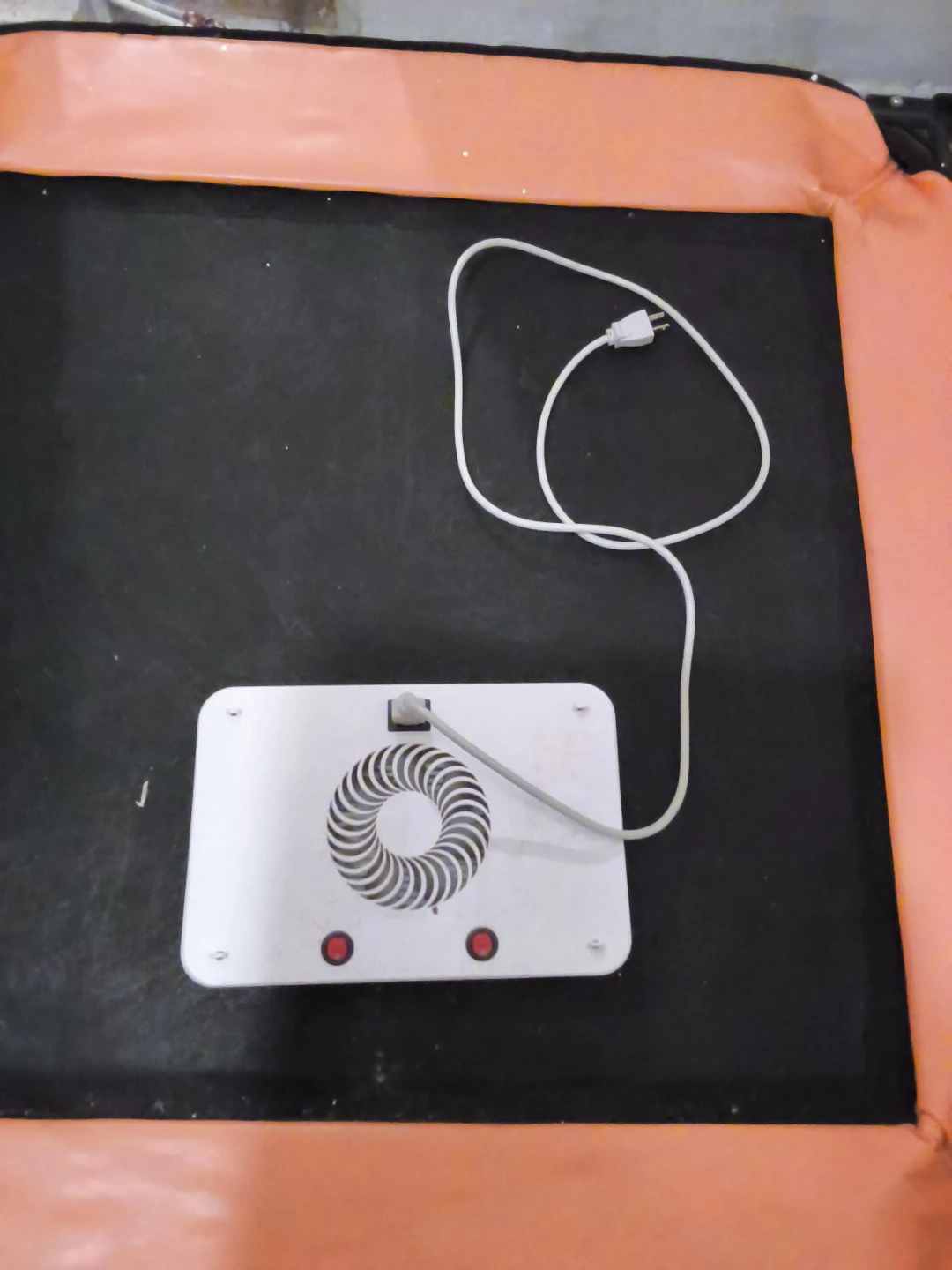 White LED Plant Grow Light