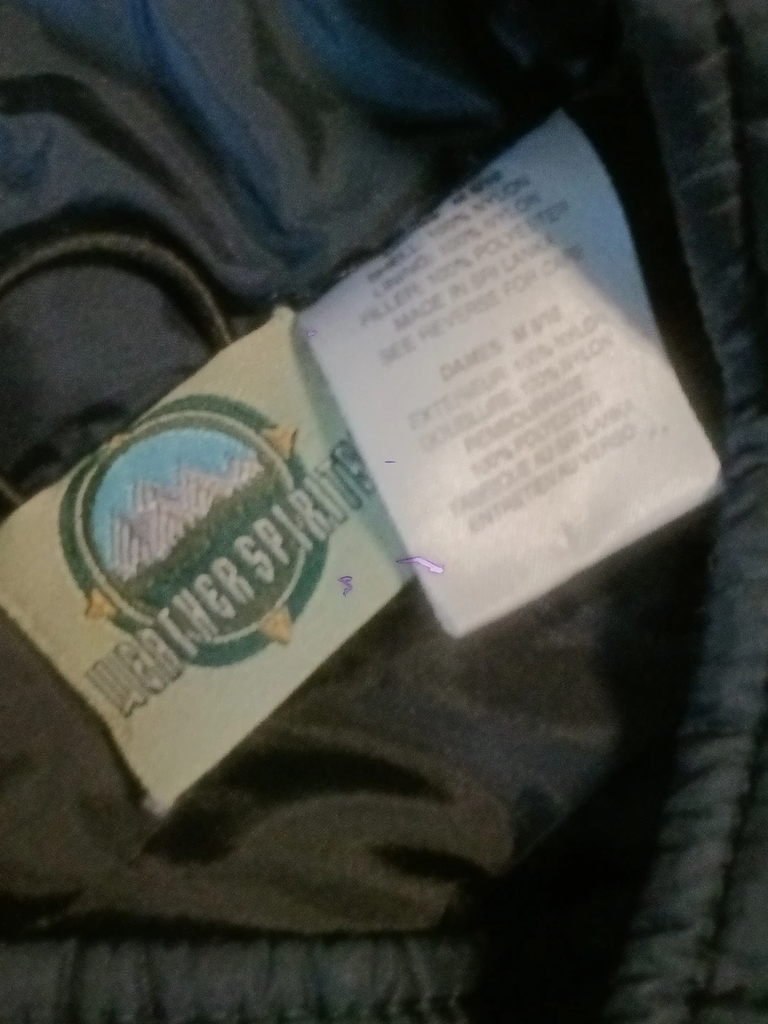 Weather Spirits Quilted Vest🏈 - photo 2