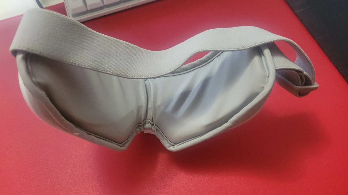 Electronic eye massager - photo 2