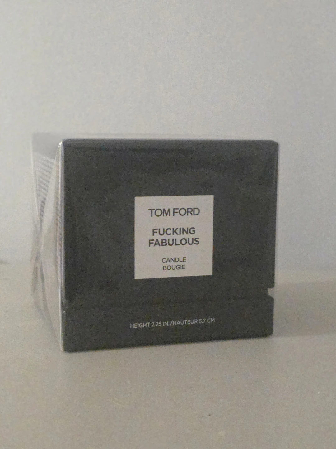 Tom Ford Fucking Fabulous Candle - photo 2