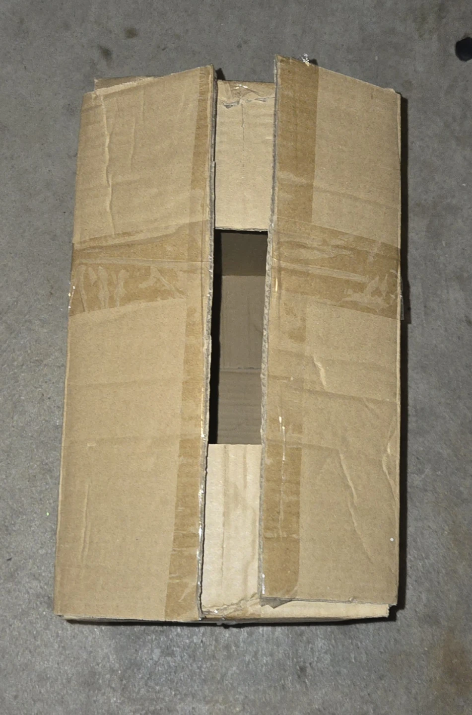 Assorted cardboard moving/storage boxes - photo 4