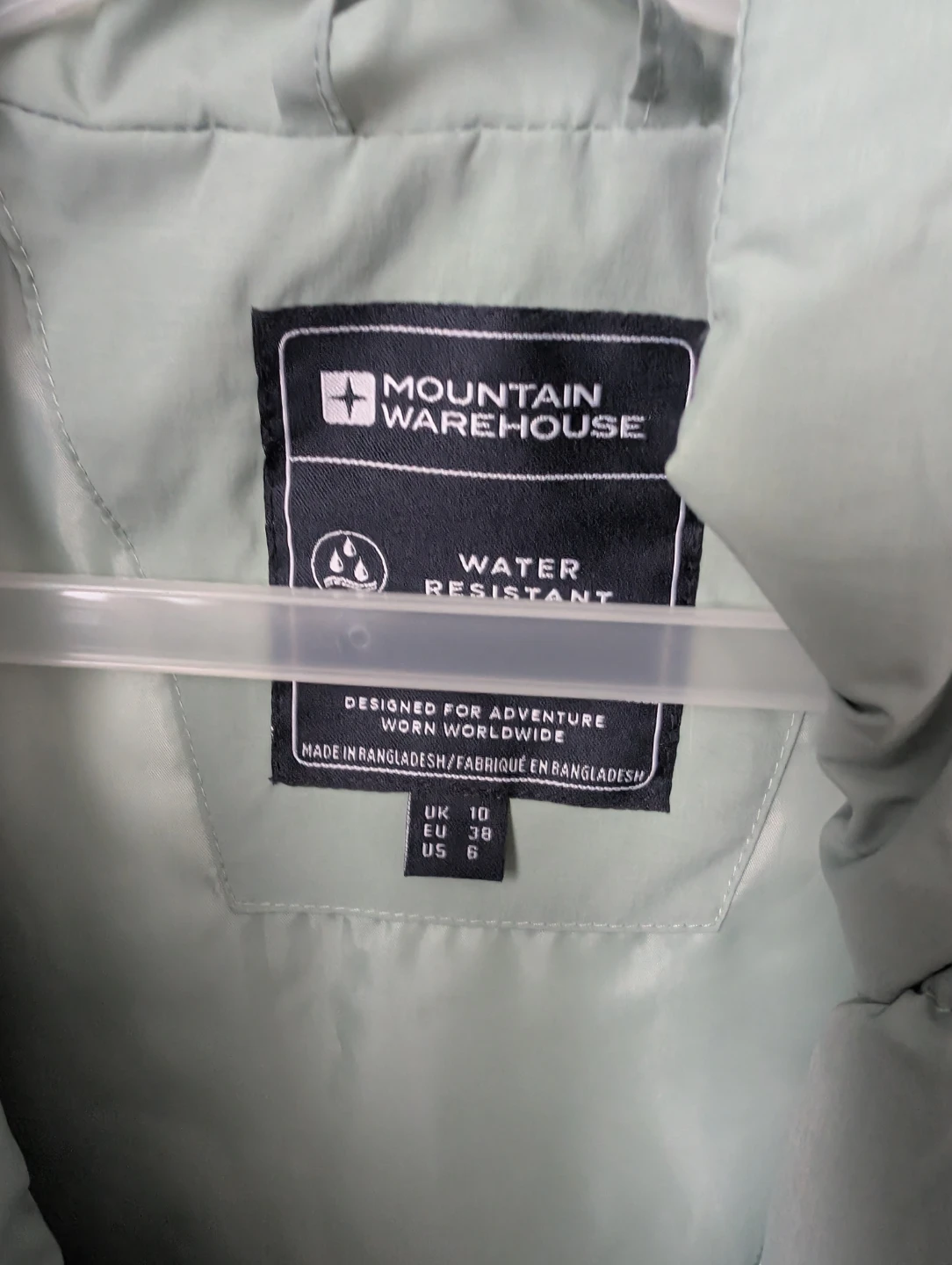 Mountain Warehouse Water Resistant Vest - photo 2