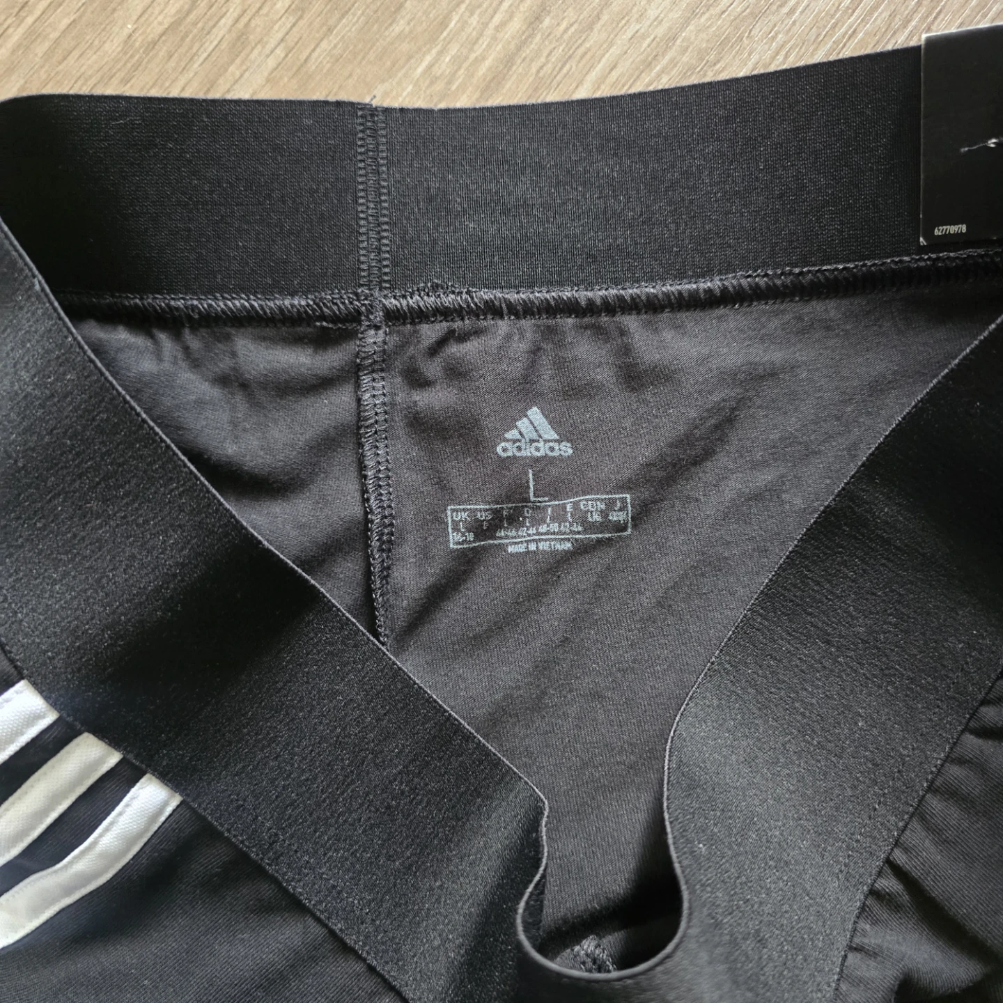 Adidas Black Leggings - photo 3