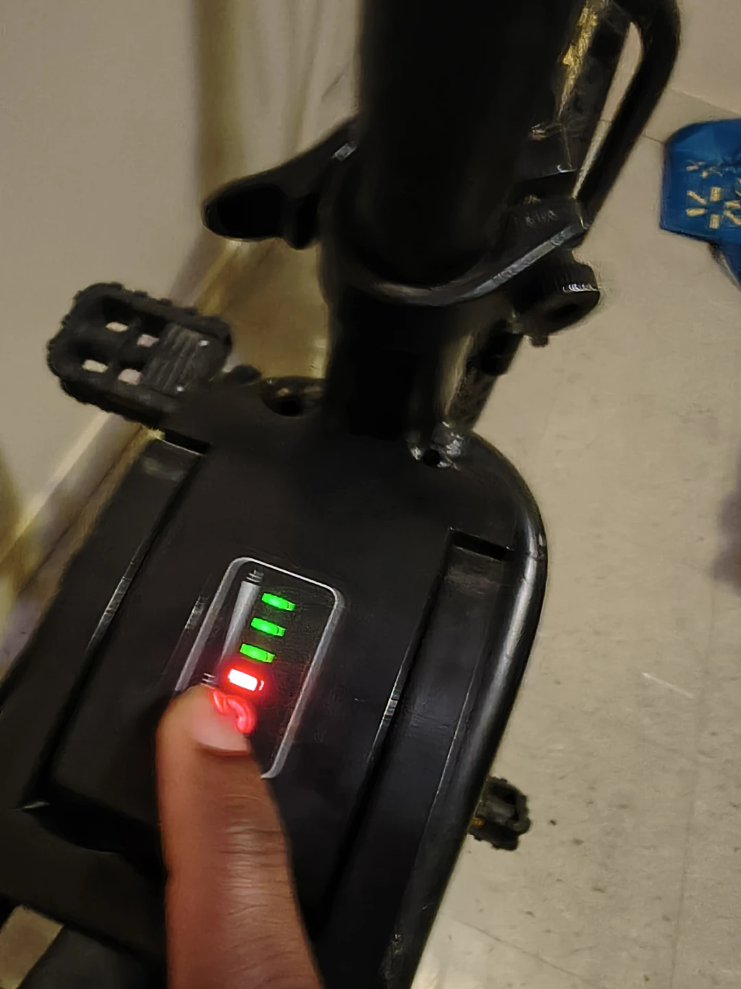 E-Wheels Custom Folding E-Bike - photo 2