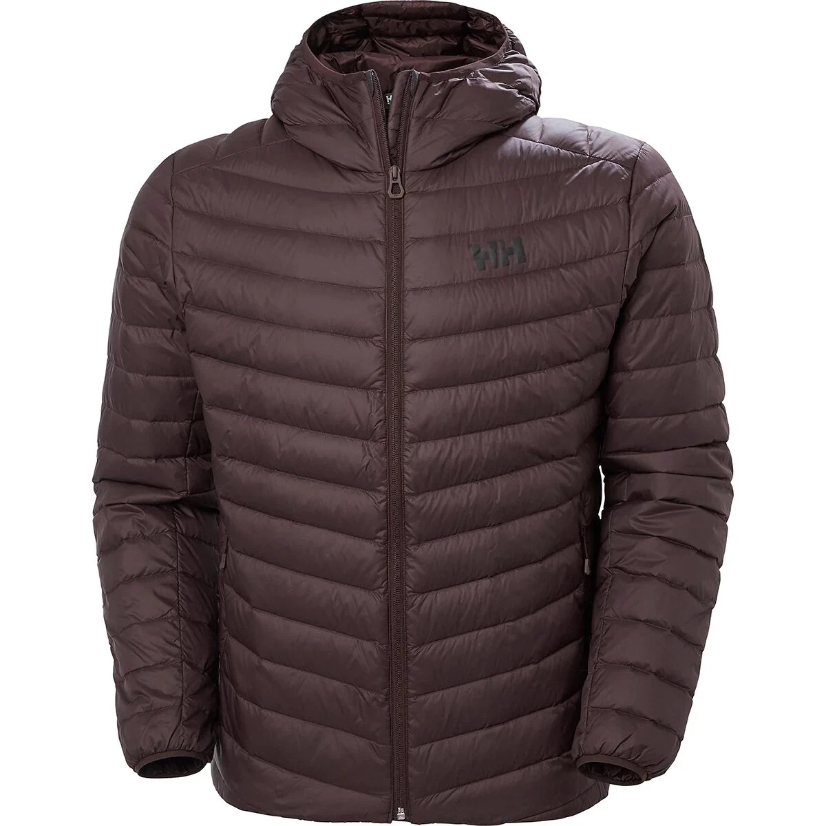 Helly Hansen mens verglas hooded down jacket