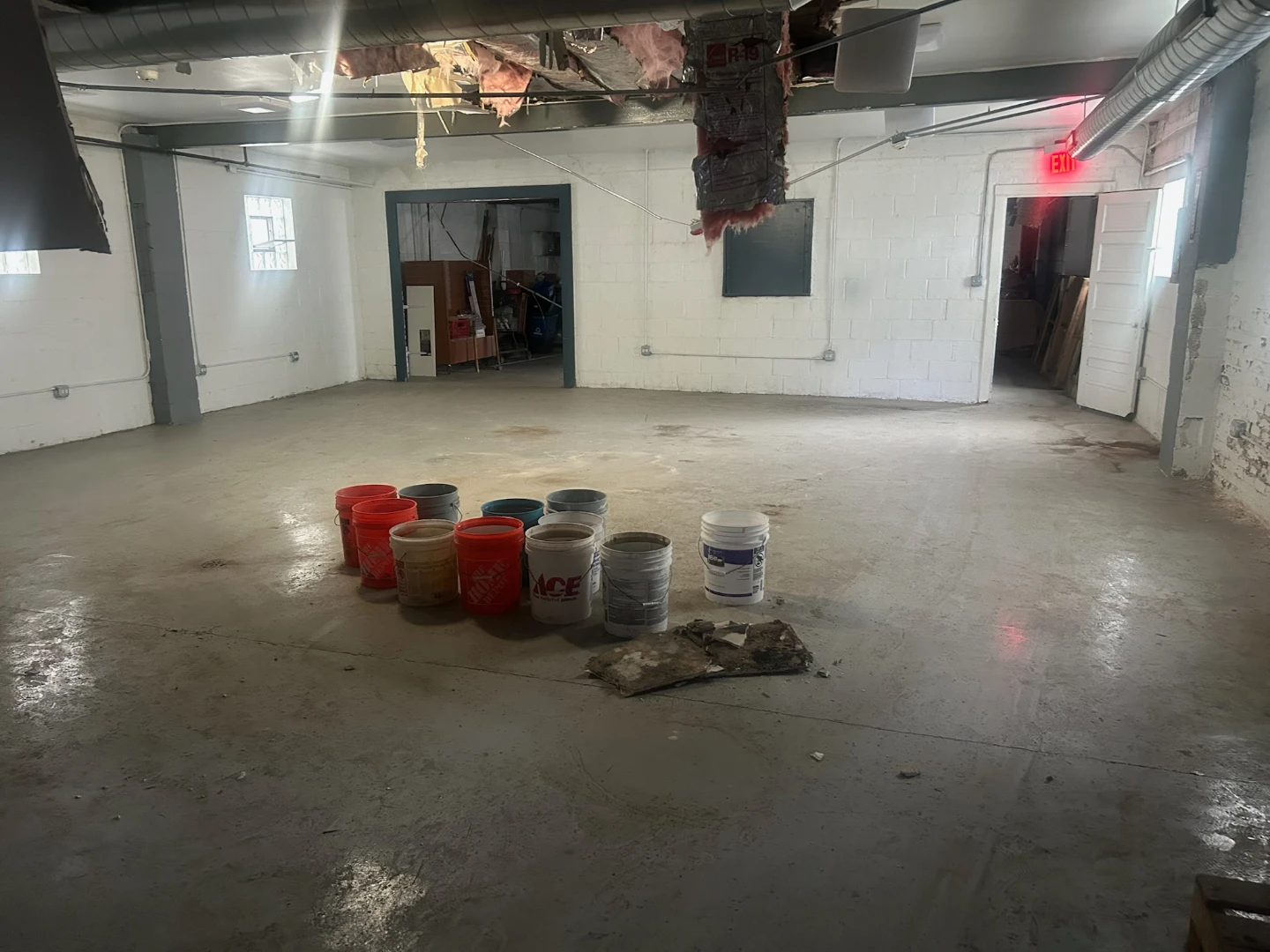 Warehouse in stone park Illinois for sale - photo 4
